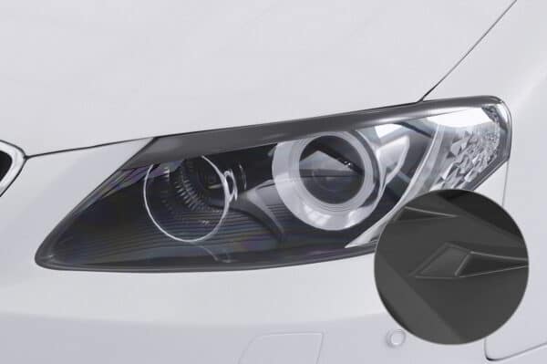 Mračítka pre Seat Exeo 3R SB290, Čierna matná