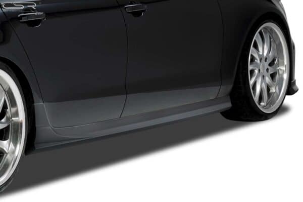 CSR-Automotive Kryty prahov vhodné pre Audi A6 C7 , SS431