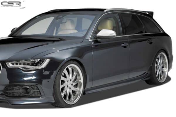 CSR-Automotive Kryty prahov vhodné pre Audi A6 C7 , SS431 – Obrázok 2