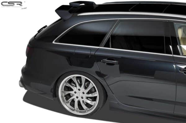 CSR-Automotive Kryty prahov vhodné pre Audi A6 C7 , SS431 – Obrázok 3
