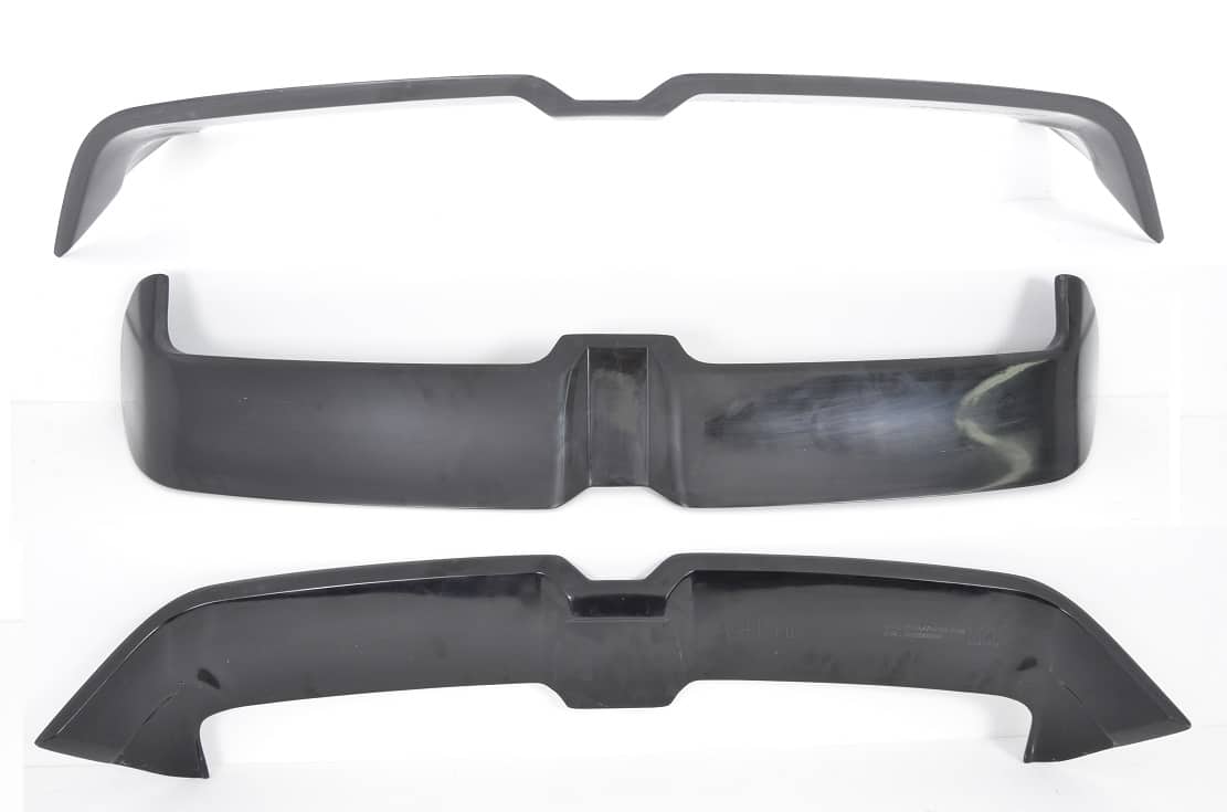 TFB Spoiler kufra V.2 Volkswagen Golf Mk7