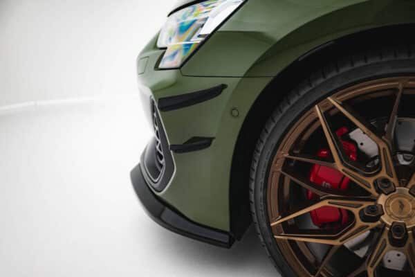 MAXTON DESIGN - Krídelka nárazníka Audi S3 / A3 S-line 8Y Facelift – Obrázok 4
