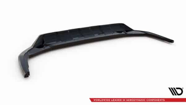 MAXTON DESIGN - Spoiler pod predný nárazník Toyota RAV4 Adventure Mk5, Čierny lesk – Obrázok 6