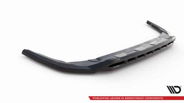 MAXTON DESIGN - Spoiler pod predný nárazník Toyota RAV4 Adventure Mk5, Čierny lesk – Obrázok 5