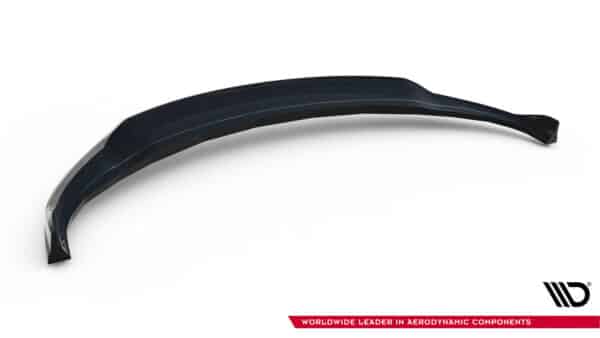 MAXTON DESIGN - Spoiler pod predný nárazník V.1 Tesla Model 3 Performance Mk1 Facelift, Čierny lesk – Obrázok 6