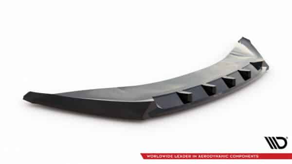 MAXTON DESIGN - Spoiler pod predný nárazník Volvo EX30 Mk1, Čierny lesk – Obrázok 5