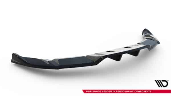 MAXTON DESIGN - Spoiler pod zadný nárazník V.1 Tesla Model 3 Performance Mk1 Facelift, Čierny lesk – Obrázok 5