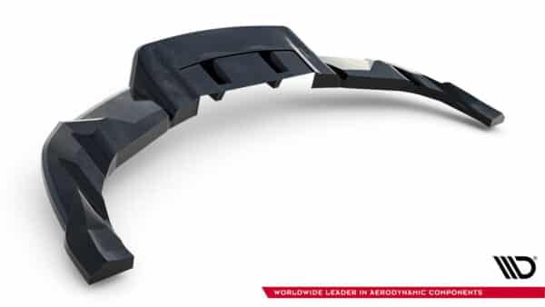 MAXTON DESIGN - Spoiler pod zadný nárazník V.2 Tesla Model 3 Performance Mk1 Facelift, Čierny lesk – Obrázok 6