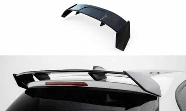 MAXTON DESIGN - Spoiler kufra vhodné pre BMW 1 M-Pack / M140i / Standard F20