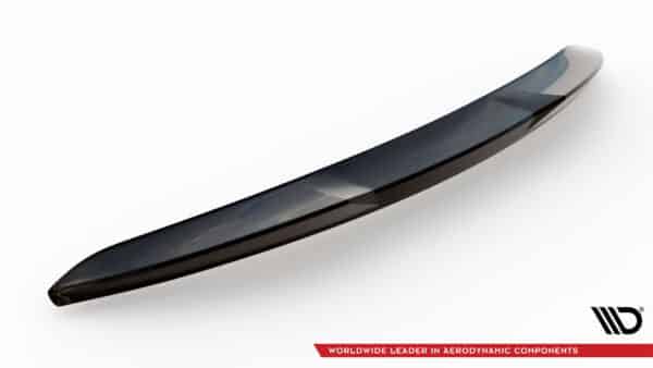 MAXTON DESIGN - Spoiler kufra 3D Tesla Model 3 Performance Mk1 Facelift, Čierny lesk – Obrázok 6