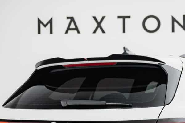 MAXTON DESIGN - Spoiler kufra Volkswagen Passat B9, Čierny lesk – Obrázok 4