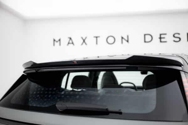 MAXTON DESIGN - Spoiler kufra Volvo EX30 Mk1, Čierny lesk – Obrázok 6