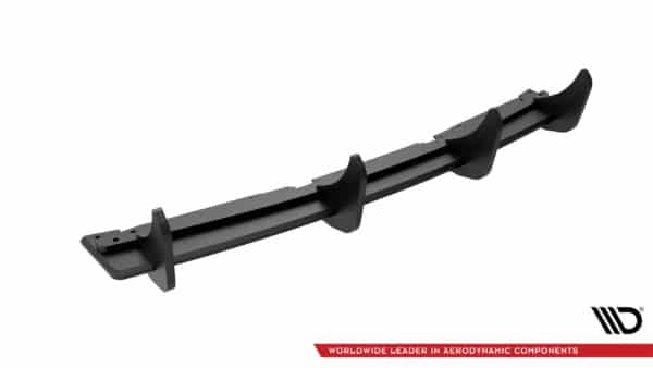MAXTON DESIGN - Street Pro Zadný difúzor Seat Exeo, Čierna Matná – Obrázok 5