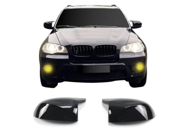 Kryty spatných zdrakdiel vhodné pre BMW X5 (E70), X6 (E71), 2006-2013