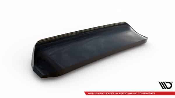 MAXTON DESIGN - Difúzor zadného nárazníka Ford Focus Vignale Estate Mk4, Čierny lesk – Obrázok 3