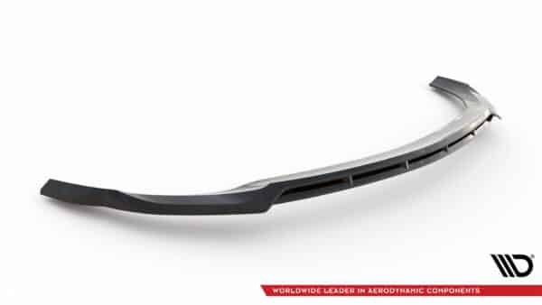 MAXTON DESIGN - Spoiler pod predný nárazník V.1 Mercedes-Benz CLE AMG-Line C236, Čierny lesk – Obrázok 5