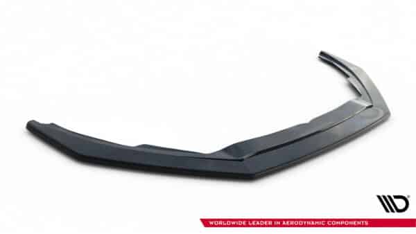 MAXTON DESIGN - Spoiler pod predný nárazník V.6 Ford Focus ST / ST-Line Mk4 Facelift, Čierny lesk – Obrázok 4