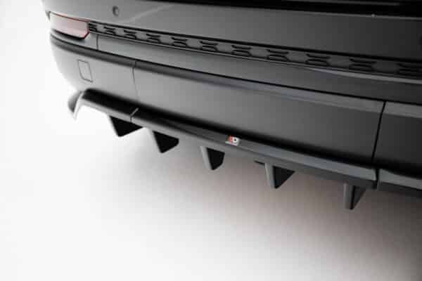 MAXTON DESIGN - Spoiler pod zadný nárazník Jeep Grand Cherokee Trailhawk Mk5, Čierny lesk – Obrázok 7
