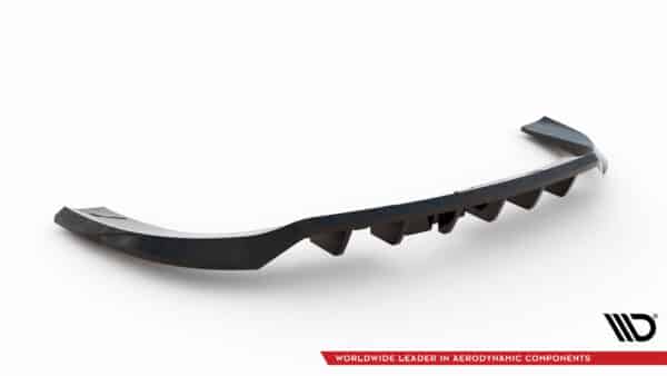 MAXTON DESIGN - Spoiler pod zadný nárazník Jeep Grand Cherokee Trailhawk Mk5, Čierny lesk – Obrázok 8