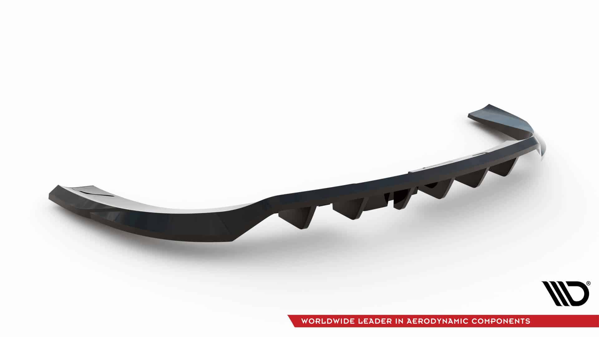 MAXTON DESIGN - Spoiler pod zadný nárazník Jeep Grand Cherokee Trailhawk Mk5, Čierny lesk – Obrázok 8