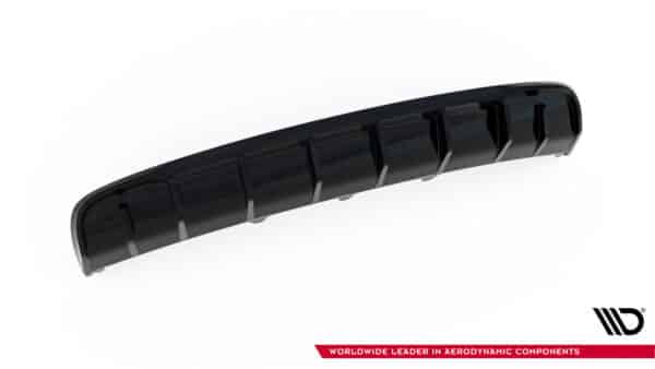 MAXTON DESIGN - Difúzor zadného nárazníka ,Audi A4 B8 Facelift, Čierny lesk – Obrázok 5