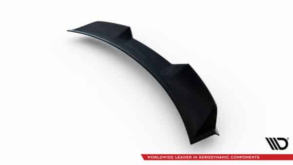 MAXTON DESIGN - Spoiler kufra 3D Ford Mustang GT Mk7, Čierny lesk – Obrázok 4