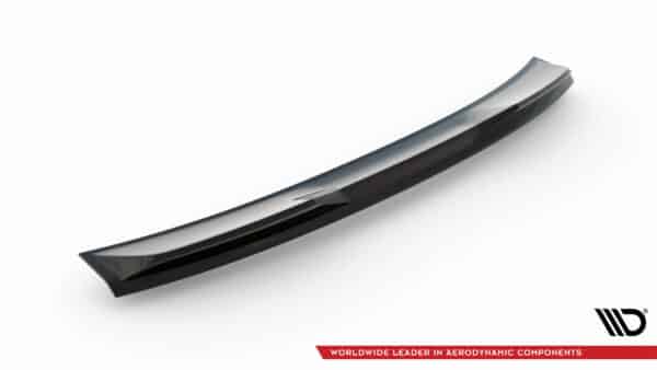 MAXTON DESIGN - Spoiler kufra 3D Ford Mustang GT Mk7, Čierny lesk – Obrázok 3