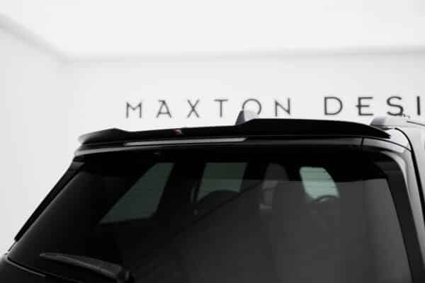 MAXTON DESIGN - Predlženie spoilera kufra Jeep Grand Cherokee Trailhawk Mk5, Čierny lesk – Obrázok 3