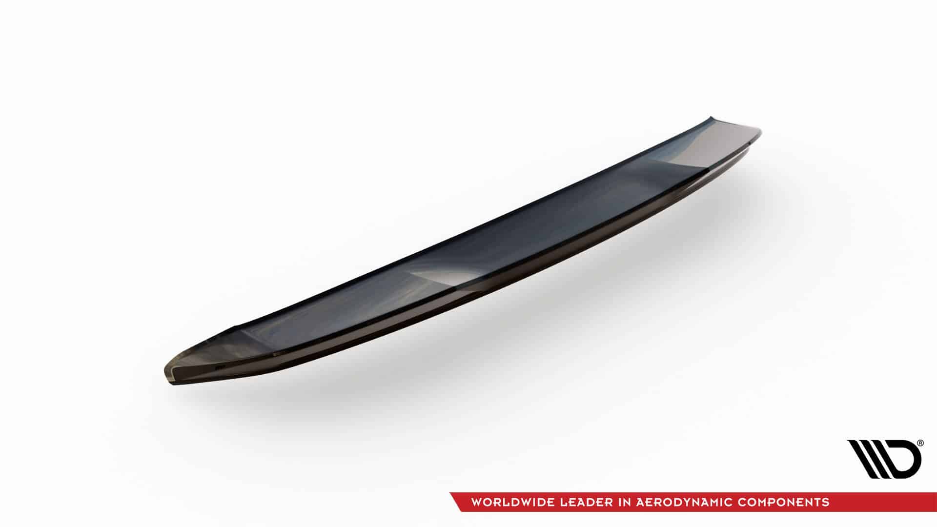 MAXTON DESIGN - Vrchný spoiler kufra 3D Cupra Formentor Mk1 Facelift, Čierny lesk – Obrázok 6