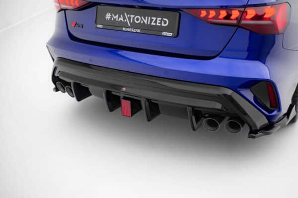 MAXTON DESIGN -  Led Stop Svetlo Audi S3 Sedan 8Y Facelift – Obrázok 8