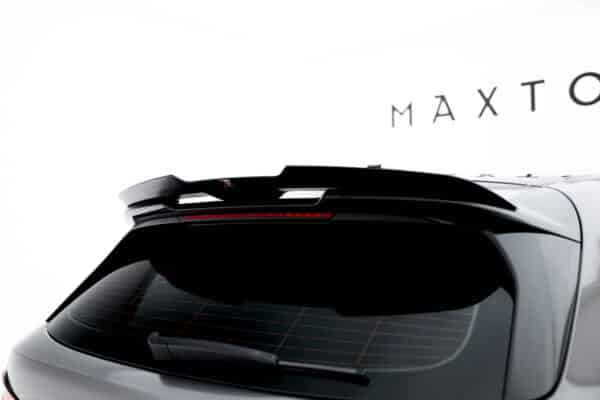 MAXTON DESIGN - Spojler kufra V.3 vhodné pre BMW M135i/M-Paket F70, Čierny lesk – Obrázok 7