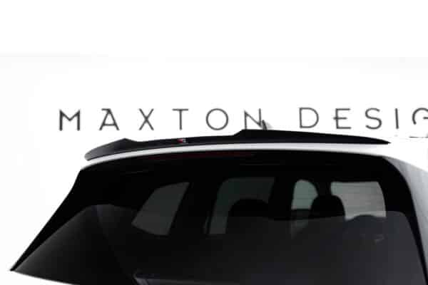 MAXTON DESIGN - Predlženie spoilera kufra  Volkswagen Atlas R-Line Mk1 Facelift 2, Čierny lesk – Obrázok 6