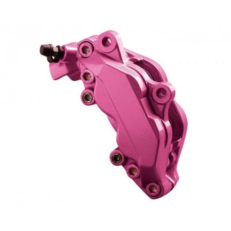 Foliatec farba na brzdy ružová - sada, Candy Pink metallic – Obrázok 3