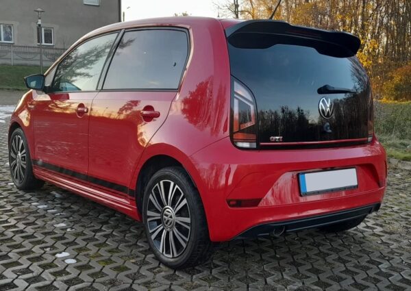 TFB Spoiler kufra V.3 vhodný pre Seat Mii, Škoda Citigo, VW Up