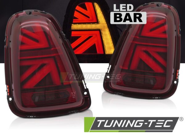 LED zadné svetlá  pre MINI COOPER R56 R57 R58 R59 (2006-2014)