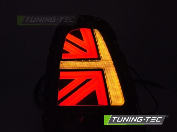 LED zadné svetlá SMOKE pre MINI COOPER R56 R57 R58 R59 (2006-2014) – Obrázok 4