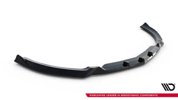MAXTON DESIGN - Spojler pod predný nárazník Mercedes-AMG SL 63 R232, Čierny lesk – Obrázok 4