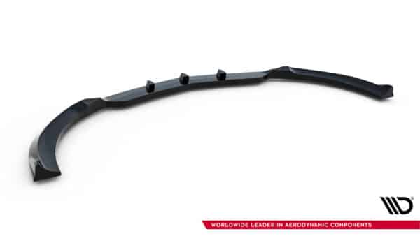 MAXTON DESIGN - Spojler pod predný nárazník Mercedes-AMG SL 63 R232, Čierny lesk – Obrázok 3