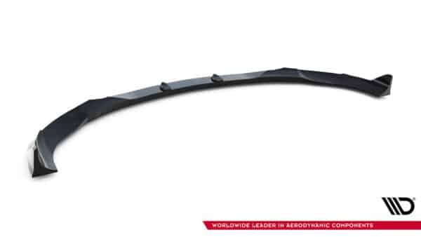 MAXTON DESIGN - Spojler pod predný nárazník V.2 Mercedes-AMG CLE 53 C236, Čierny lesk – Obrázok 3