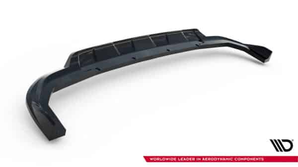 MAXTON DESIGN - Spojler pod zadný nárazník Ford Tourneo Courier Mk2, Čierny lesk – Obrázok 6