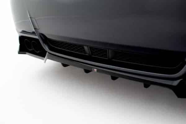 MAXTON DESIGN - Spojler pod zadný nárazník Subaru Impreza WRX STI Mk3 Facelift, Čierny lesk – Obrázok 5