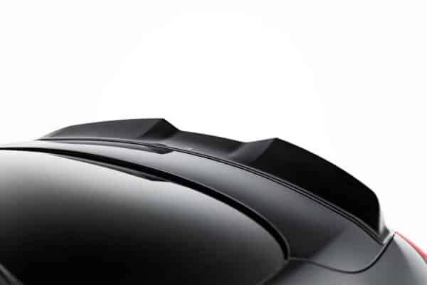 MAXTON DESIGN - Spojler kufra 3D Mercedes-AMG CLE 53 C236, Čierny lesk – Obrázok 5