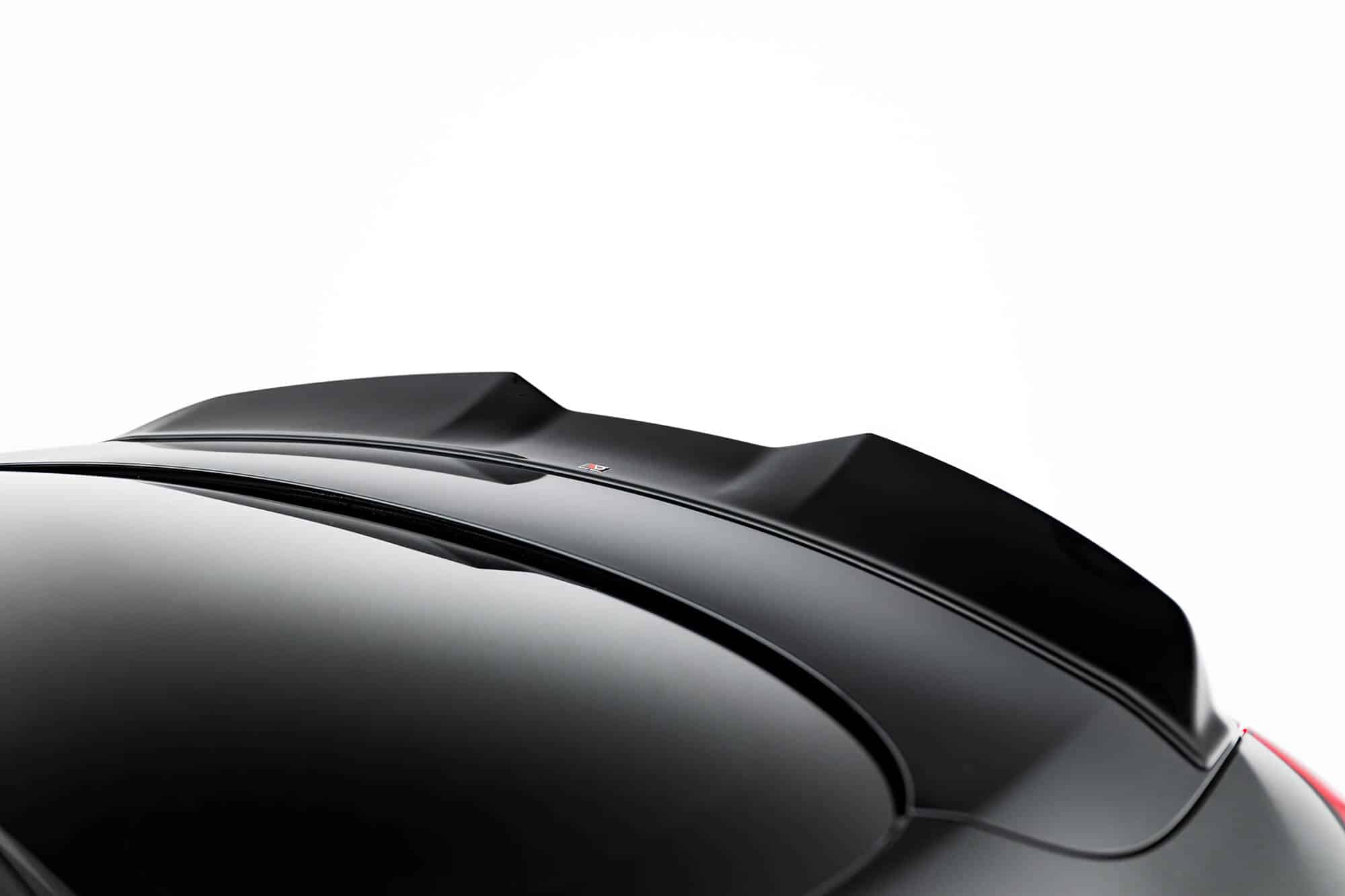 MAXTON DESIGN - Spojler kufra 3D Mercedes-AMG CLE 53 C236, Čierny lesk – Obrázok 5