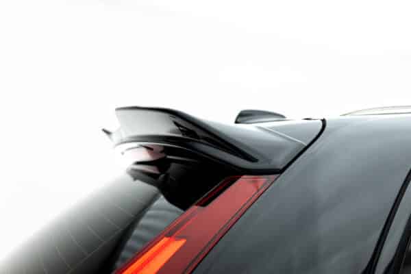 MAXTON DESIGN - Spojler kufra 3D Volvo XC60 Mk2, Čierny lesk – Obrázok 5