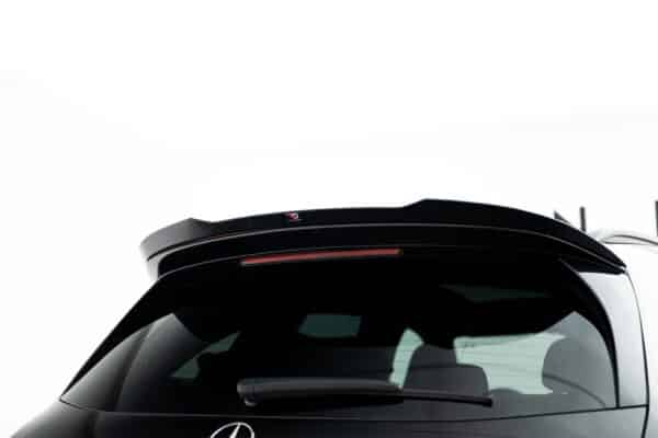 MAXTON DESIGN - Spojler kufra Mercedes-AMG GLC 43 X254, Čierny lesk – Obrázok 5