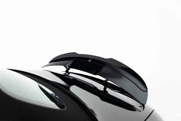 MAXTON DESIGN - Predlženie spoilera Mercedes-AMG SL 63 R232, Čierny lesk – Obrázok 8