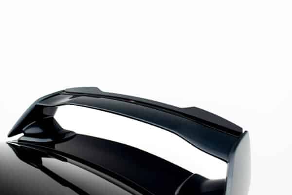 MAXTON DESIGN - Predlženie spoilera kufra Subaru Impreza WRX STI Mk3 Facelift, Čierny lesk – Obrázok 5