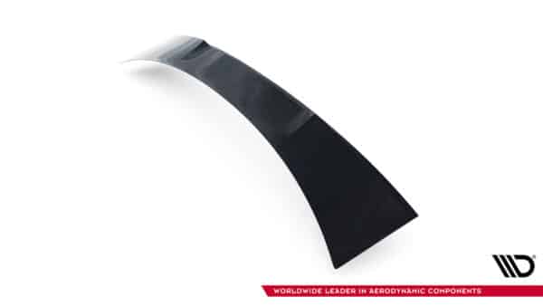 MAXTON DESIGN - Strešný spoiler Mercedes-AMG CLE 53 / AMG-Line C236, Čierny lesk – Obrázok 5