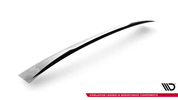 MAXTON DESIGN - Strešný spoiler Mercedes-AMG CLE 53 / AMG-Line C236, Čierny lesk – Obrázok 4