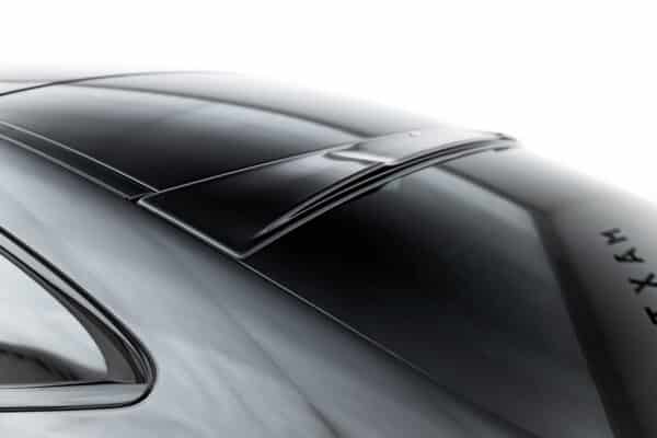MAXTON DESIGN - Strešný spoiler Mercedes-AMG CLE 53 / AMG-Line C236, Čierny lesk – Obrázok 6